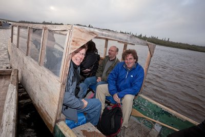 Boat taxi