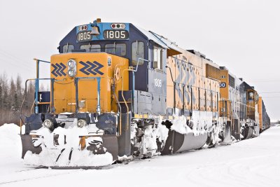 GP38-2's 1805 and 1800