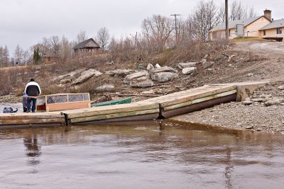 Public docks May 14, 2008