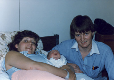 June 19, 1985 - Rebecca's Birth