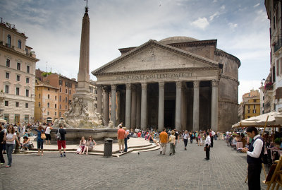 The Pantheon - Magnificent!