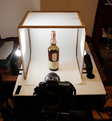 Light box - January 14, 2009