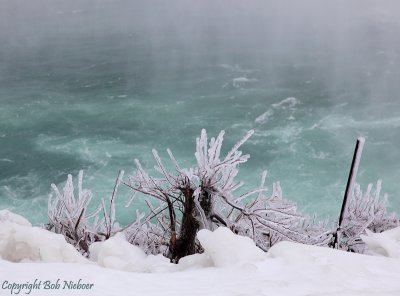 Mist, Ice and Water - February 20, 2009