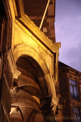 Amsterdam Arch - September 15, 2009