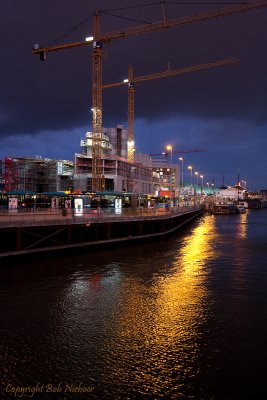 Amsterdam Construction - September 16, 2009