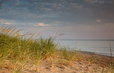 Classic beach sand shot?