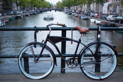 Amsterdam, Holland, 2012