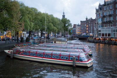 Amsterdam, Holland, 2012