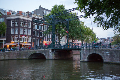Amsterdam, Holland, 2012