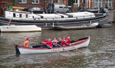 Amsterdam, Holland, 2012