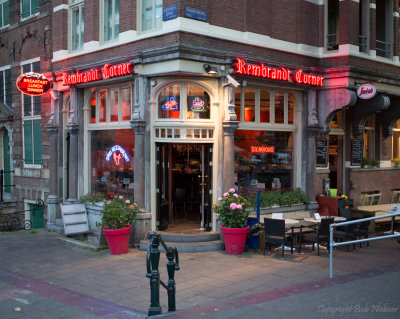 Amsterdam, Holland, 2012
