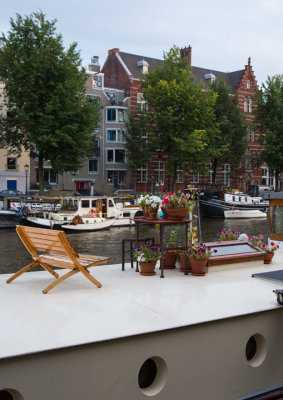 Amsterdam, Holland, 2012