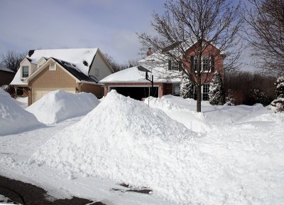Enough already!