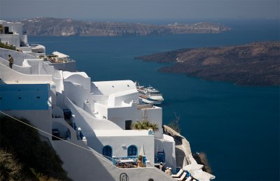 Santorini, Greece