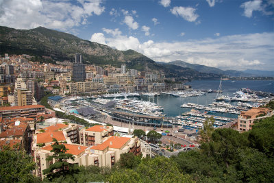 monaco