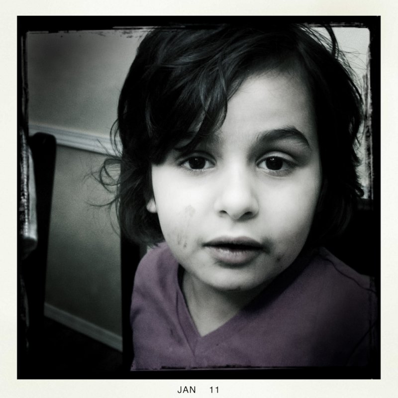 January 22 2011