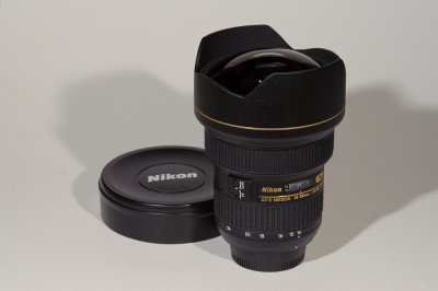 Nikkor AF-S 14-24mm f/2.8G ED