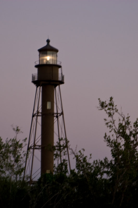Sanibel Island Light