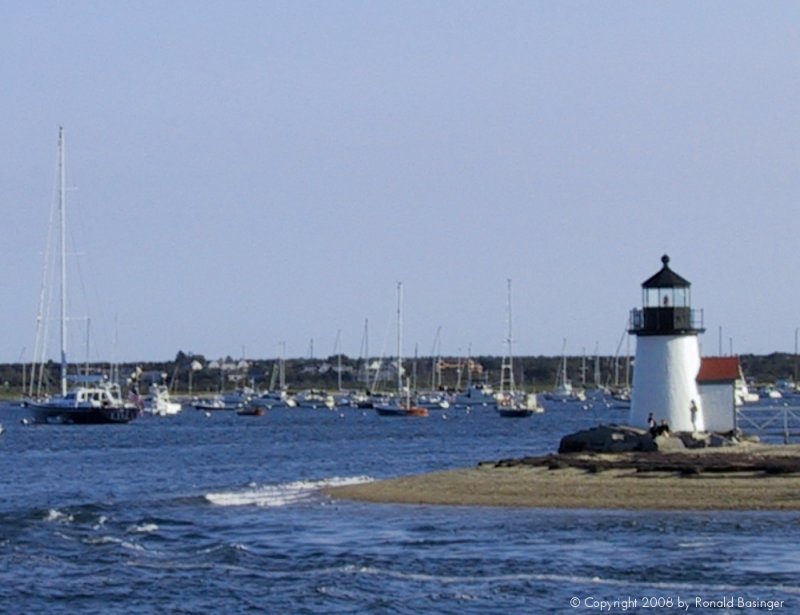 Brandt Point Light (Nantucket)