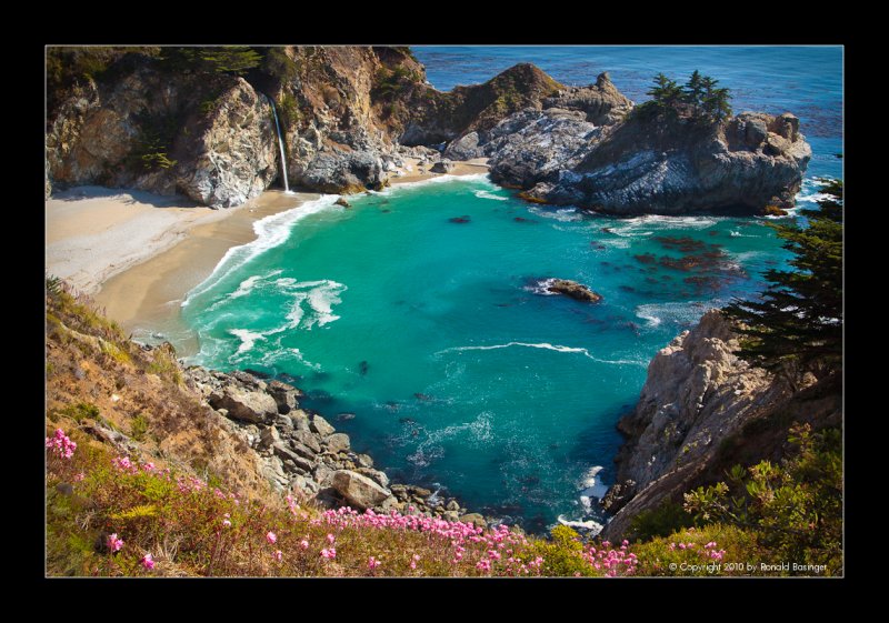 McWay Falls