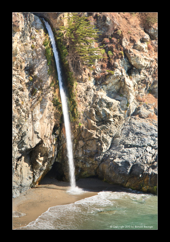 McWay Falls