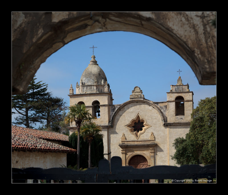 Mission San Carlos Borromeo de Carmelo