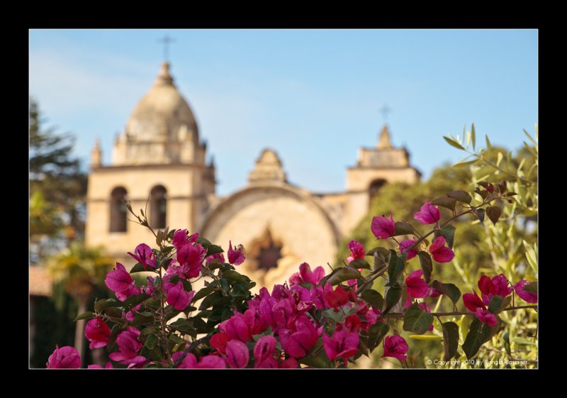 Carmel Mission