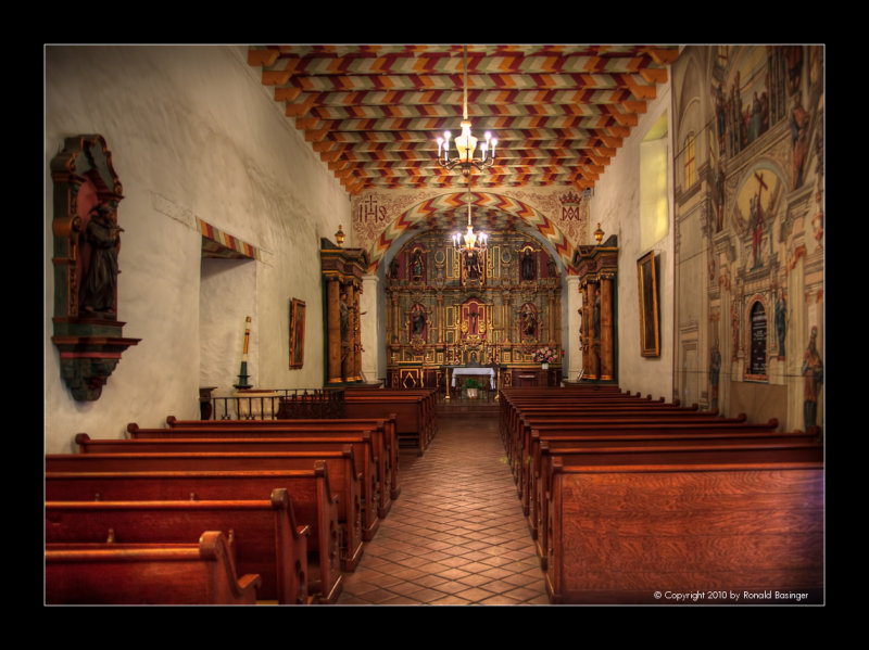 Mission Dolores