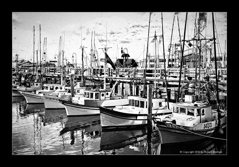 Fishermans' Wharf