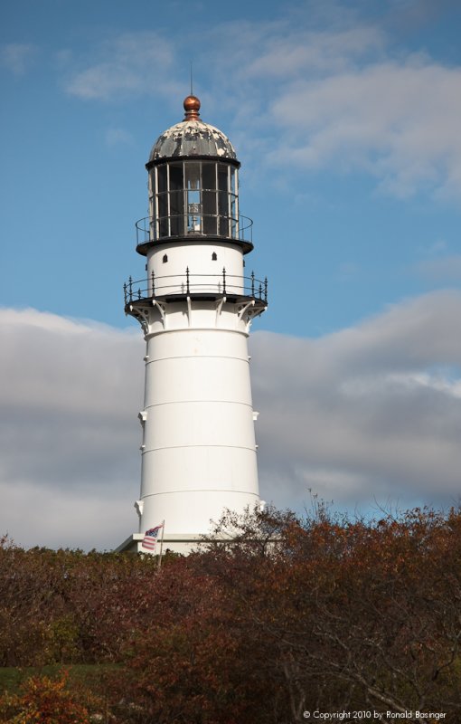 Cape Elizabeth Light (East Tower)