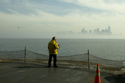 Washington State Ferries