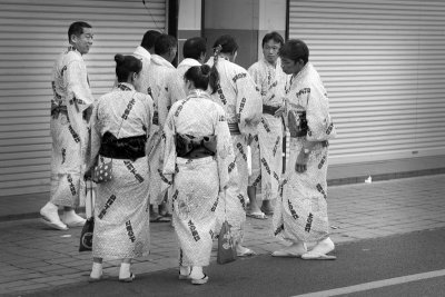 Narita Parade July 2007