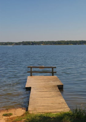 Bob Sandlin State Park, 9-28-2008 (#1)