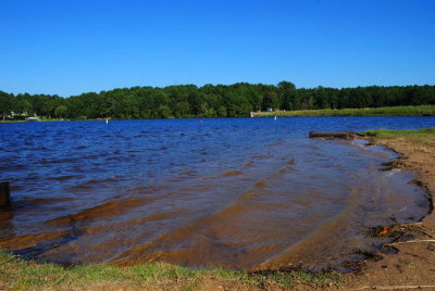 Lake Gladewater, 9-30-2008 (#1)