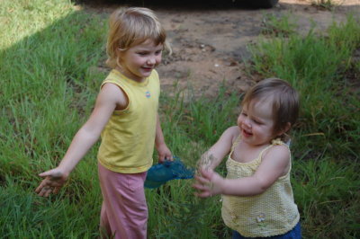 Madison & Helen, 9-20-2008 (#2)