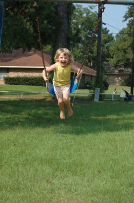 Madison Swinging