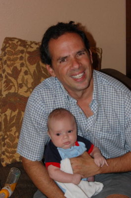 Adrian/Father, 5-10-2009, #2