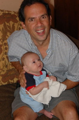 Adrian/Father, 5-10-2009, #3