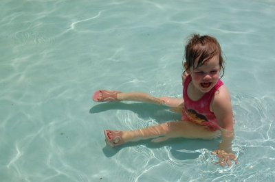 Helen, Overton Pool, 6-13-2009, #3