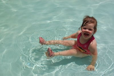 Helen, Overton Pool, 6-13-2009, #7