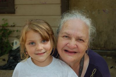 Madison/Grandmother, 07-18-2010