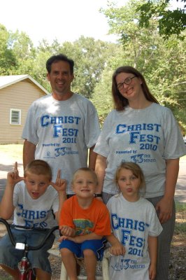 Us with All Nephews, 07-18-2010