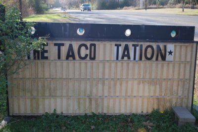 A Favorite Of Ours, Taco Tation, 12-15-2010