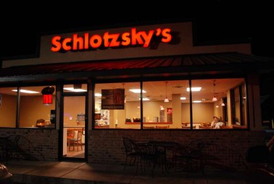 Ate At Schlotzsky's Deli, 12-15-2010