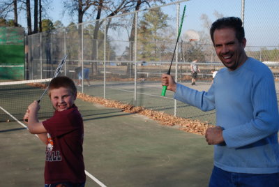 Me & Nephew Austin, Jan 7th