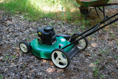 New Lawn Mower I got For Cheap
