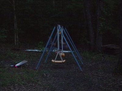 Our New Swing