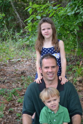 Me With Kids, June 17th