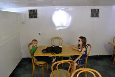 Kids In Big Taco, June 17th
