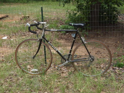 New Bicycle I Got For Only $20